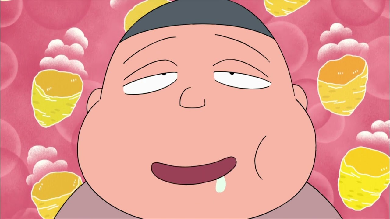 ​마루코는 아홉 살 #738 쥰이의 맛있는 고구마