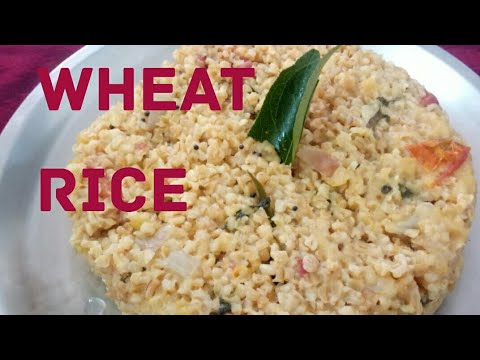 download lagu mp3 mp4 Wheat Rice Recipe, download lagu Wheat Rice Recipe gratis, unduh video klip Wheat Rice Recipe