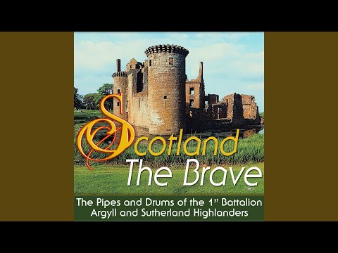 Medley: The Blue Bonnets / The Pibroch of Donald Dhu / Farewell to the Creeks