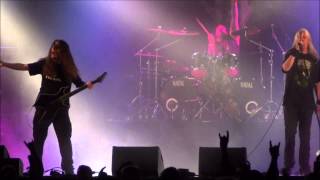Asphyx - Last One On Earth Live @ Sweden Rock Festival 2014
