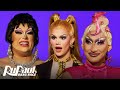 Toot Or Boot: Season 15 Edition 👗👢 | RuPaul’s Drag Race