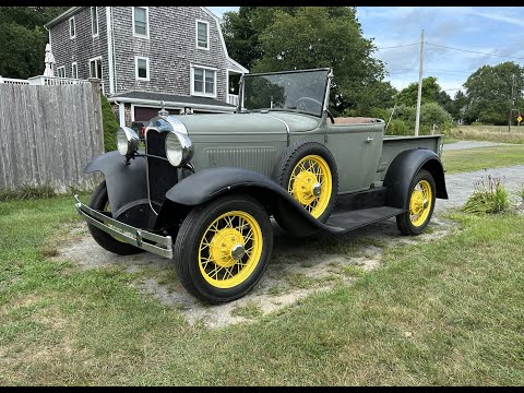 1931 Ford Model A (CC-1937510) for sale in Hingham, Massachusetts