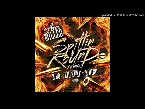 Ami Miller - Spittin Rounds Remix Ft. Z-Ro, Lil KeKe , K-Rino