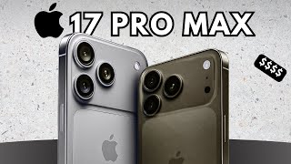 IPHONE 17 PRO MAX | APPLE | Full Review | @TechViewGlobal