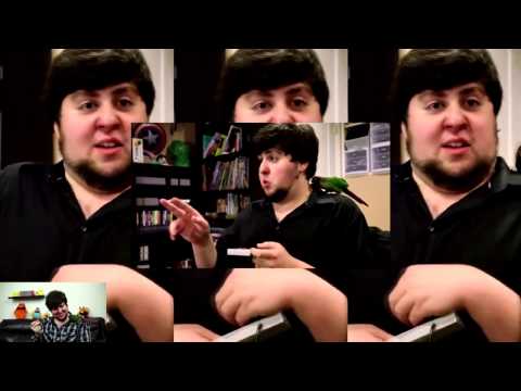 Jontron star wars remix