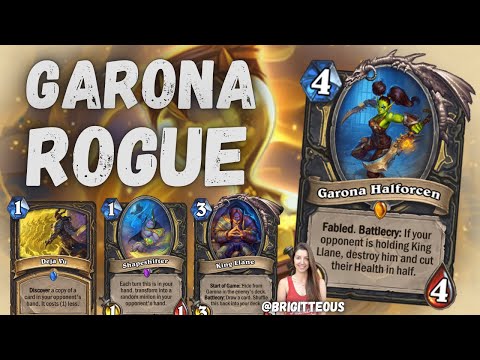 Garona Rogue