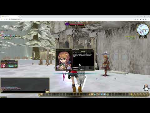 Flyff Universe | Quest Guide | Welcome to Azria