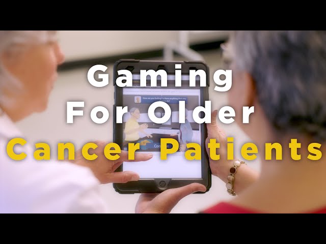 Game Mimics Reality To Improve Life For Older Adults With Cancer Sddefault 