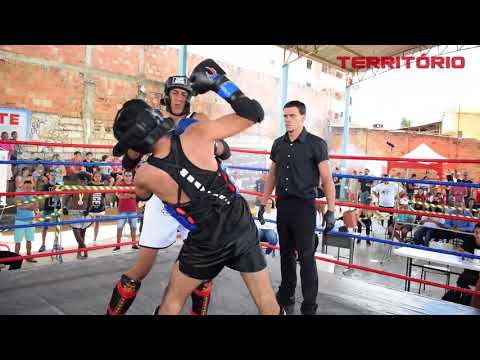 Marcus Samuel vs João Vitor  - Legends of Fight 2
