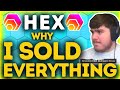 WHY I SOLD ALL MY HEX