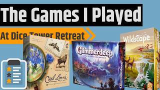 BoardGameCo - Dino Racer video thumbnail