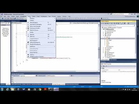 Hands On TypeScript for C and NET Core Developers | 7 Bundling with WebPack