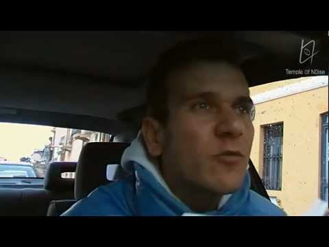 Matteo Montesi - Thus Spoke the Prophet - EP.1 "Genesis" - By Christian Ice