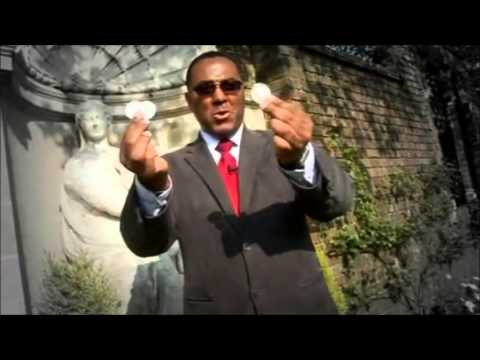 Stunning World Class Coin Magic - Michael Vincent