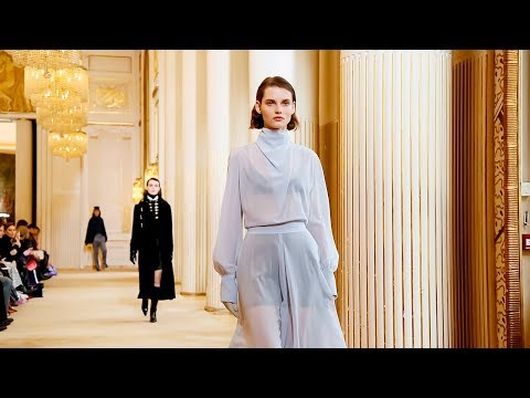 Nina Ricci | Fall Winter 2018/2019 Full Fashion Show | Exclusive
