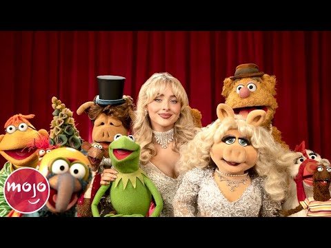 Top 20 Muppets of All Time