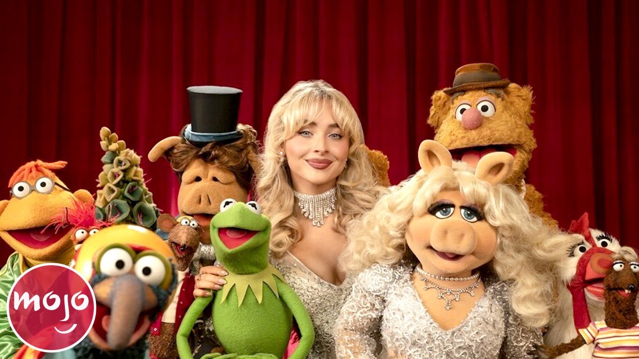 Top 20 Muppets of All Time