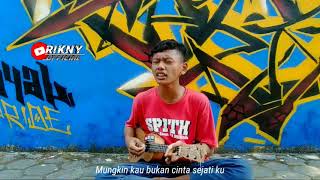 Download lagu Story' wa kentrung mungkin kau bukan cinta sejati ku by@ Rikny  mp3