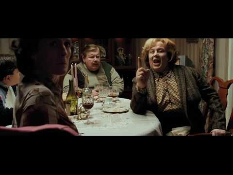 Harry Potter - up Aunt Marge scene