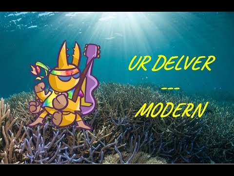UR Delver // Modern // League 10 // In Defense of Spellstutter Sprite