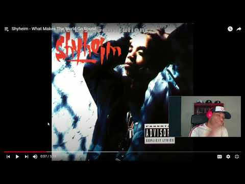 What Makes The World Go Round: Shyheim,Rubbabanz,DV Alias Khrist|Rio'sREACTIONS (Subscriber Request)