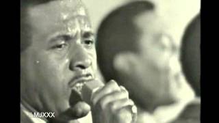 THE FOUR TOPS - ASK THE LONELY (LIVE PARIS FRANCE 1967)