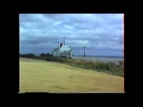 North Wales Coast Express 29 7 1990