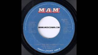 J.R. Bailey - I Can't See Me Without You [Mam] 1974 Sweet Soul 45