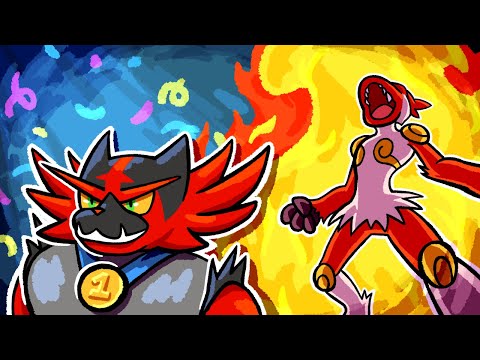 What Is The BEST Fire Type Starter Pokemon?...