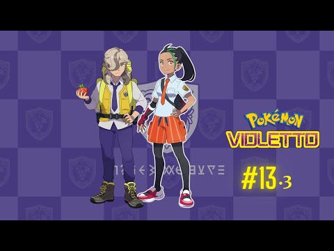 TORNEO scolastico 10 & LOTTE - #pokemon VIOLETTO #blindrun [#13.3]