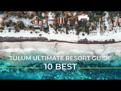 Tulum's Best Resorts: I Tested 15 To Find the 10 Best