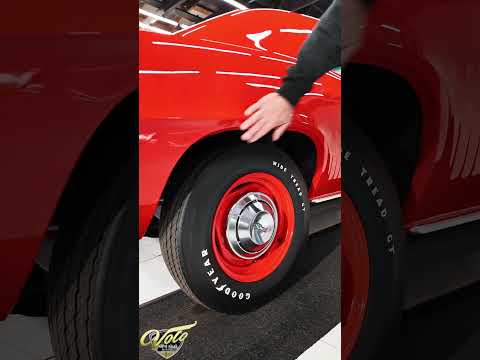 1969 Chevrolet Camaro (CC-1902475) for sale in Volo, Illinois