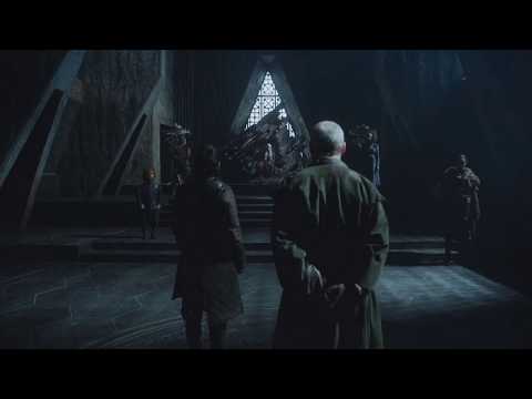 Game of Thrones 7x03  - Jon Snow/Cena