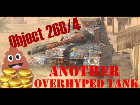 Object 268/4 BIG DISAPPOINTMENT