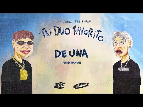 05 - YSY A x BHAVI - DE UNA (PROD. BAXIAN)