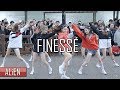 ALiEN (ALiEN Dance Studio) 버스킹 | Finesse - Bruno Mars | Filmed by lEtudel
