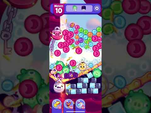 Angry Birds Dream Blast Level 604