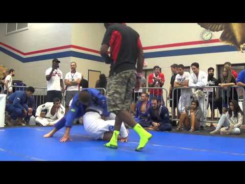 GPG 2015 Texas State Championship - Kurt Pantle vs. Eugene Gutierrez