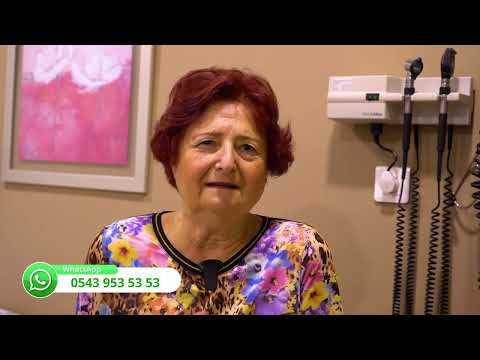 Koltuk altından mitral kapağını bioprotez kapak ile değiştirip, triküspid kapak tamirini yaptık..