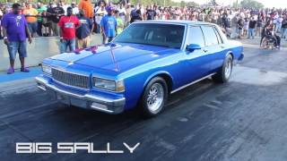 King of the Box Chevys: Boxzilla vs Big Sally(Grudge Racers Unchained Exclusive)