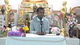 357-อาศรมมาตา จ.นครราชสีมา 29 ธ.ค 61-2 ม.ค.62(3).กระตุ้นให้เกิดสติ รู้สึกตัว