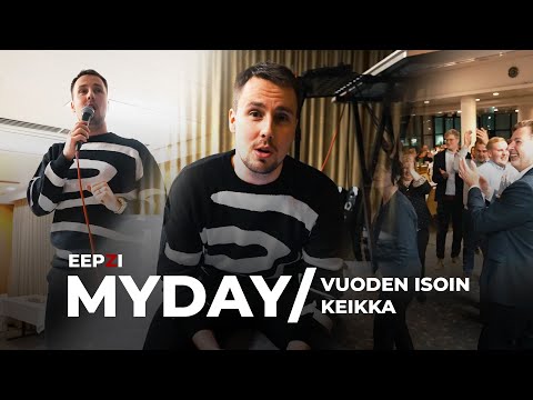 eepzi - Beatboxaajan keikkapäivä (VLOG)