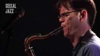 McCaslin encerra SeixalJazz com o melhor concerto da turné