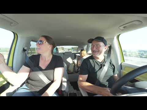 Q8 eCarExpo23 - Fra Gedser til Skagen i elbil