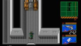 Metal Gear 2 - MSX2 part 25/35