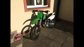 Download lagu KLX 250 Modifications - suspension, throttle, airbox etc. mp3