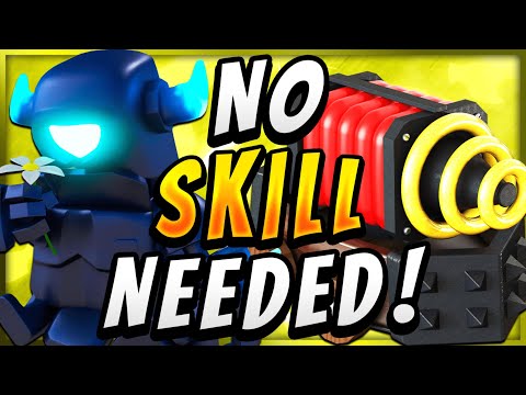 3 CROWN IN 60 SECONDS! BEST SPARKY DECK FOR FAST WINS! — Clash Royale