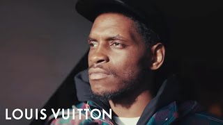 Louis Vuitton A$AP Nast at the Men's Spring-Summer 2024