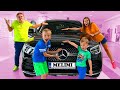 THE NEW CAR Has Arrived SUMMER HOLIDAY GIFT