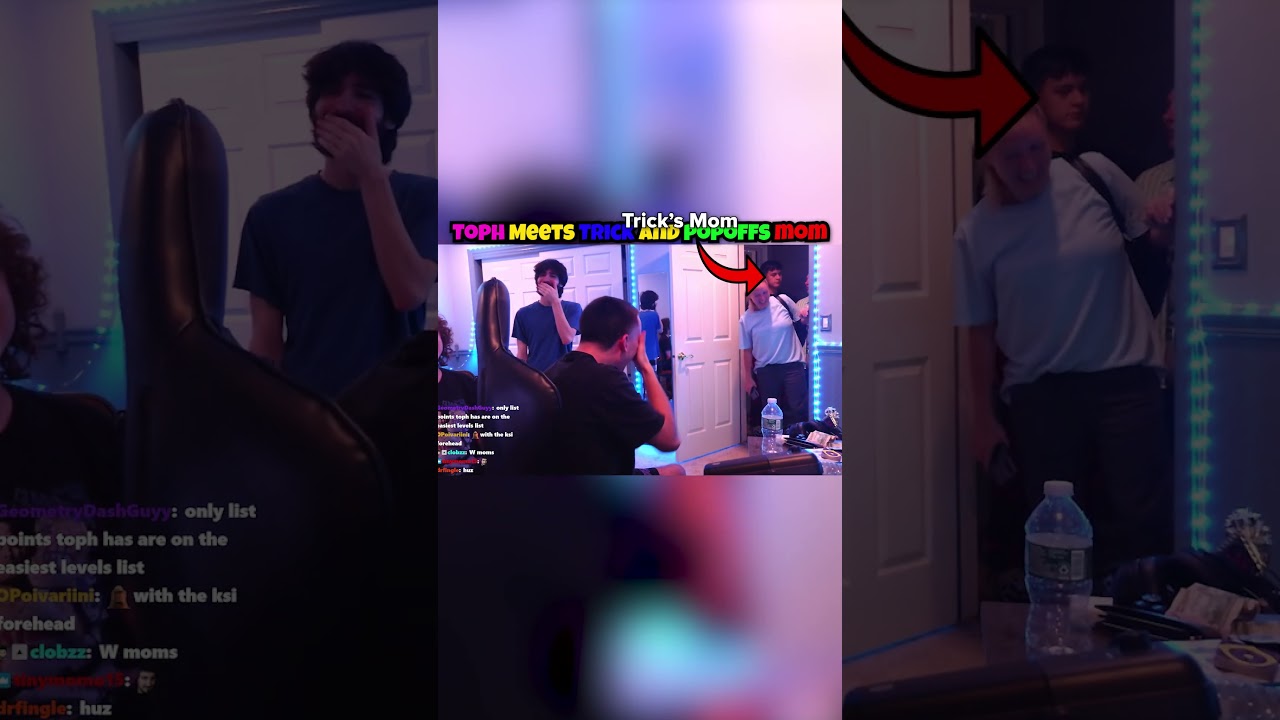 the big 4 meetup was insane 🔥